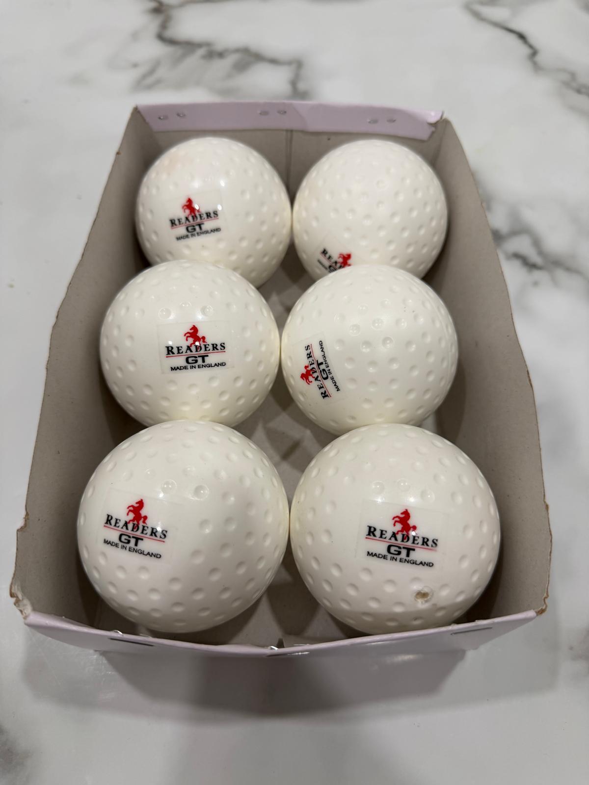 Readers GT Training Balls (Pack)