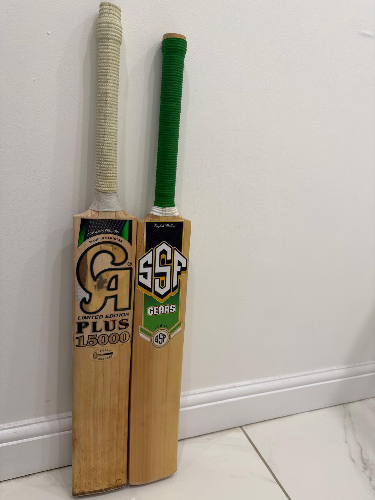 JA Plus 15000 Bat (Fully Knocked)